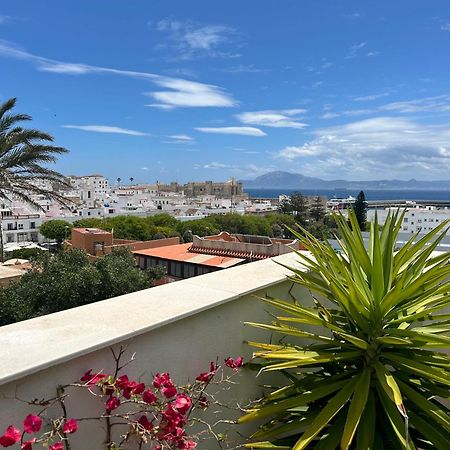 Tarifa Sun Es Playa, Centro Y Vistas Al Estrecho Apartment Exterior photo