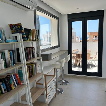 Tarifa Sun Es Playa, Centro Y Vistas Al Estrecho Apartment Exterior photo