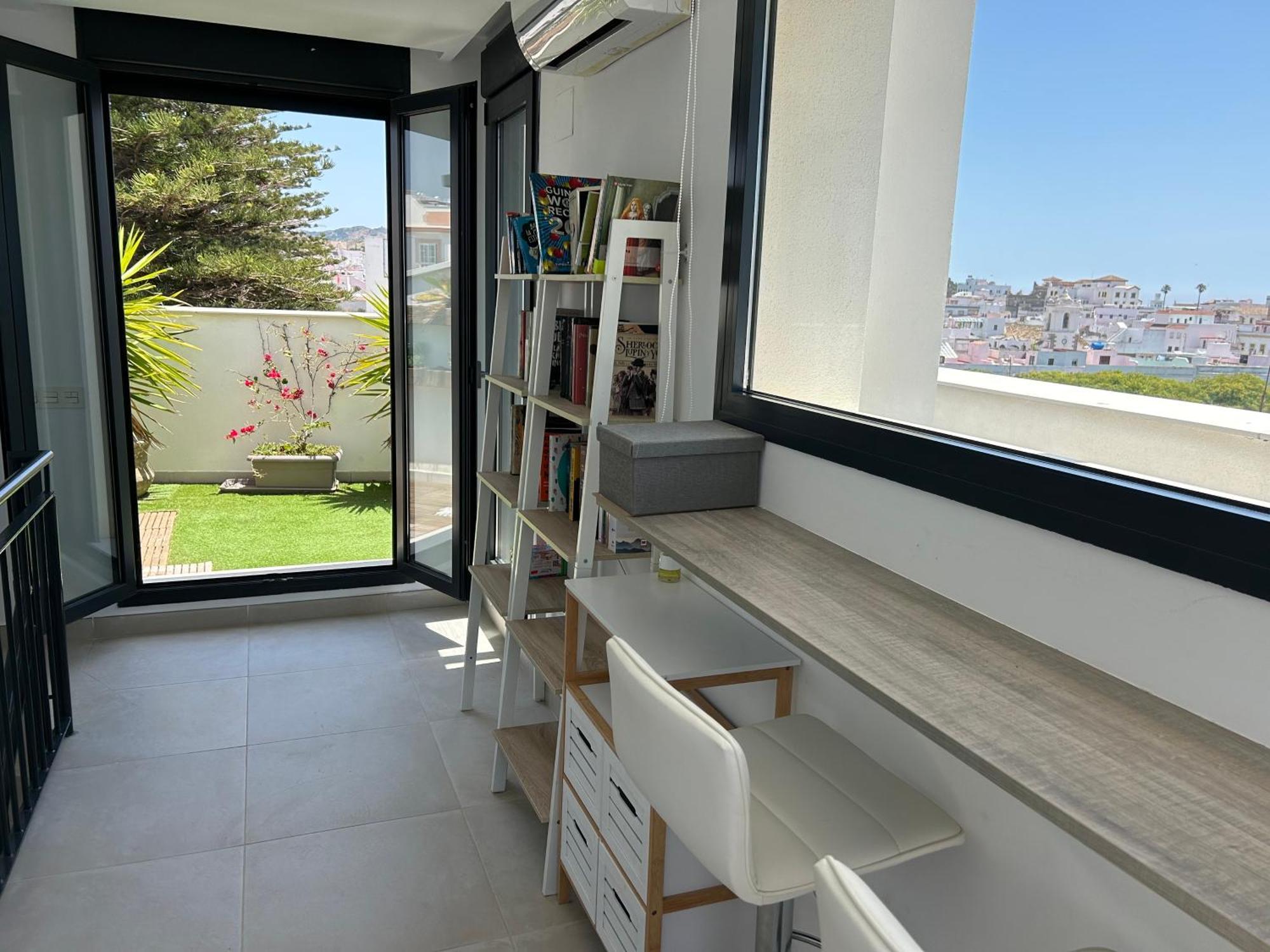 Tarifa Sun Es Playa, Centro Y Vistas Al Estrecho Apartment Exterior photo